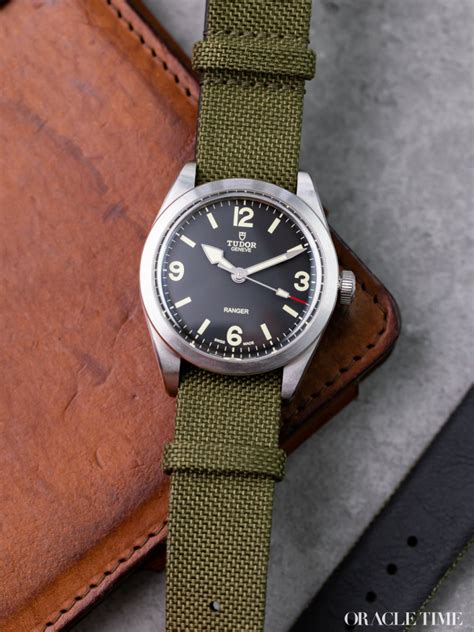 tudor replacement straps|tudor ranger nato strap.